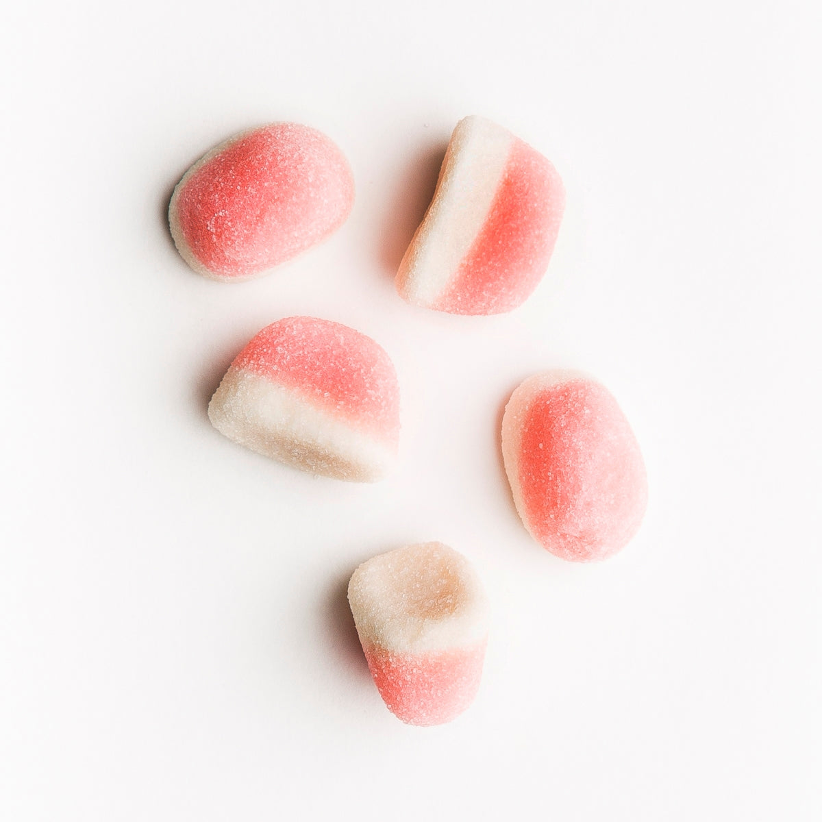 Puff à la fraise La boîte à snack