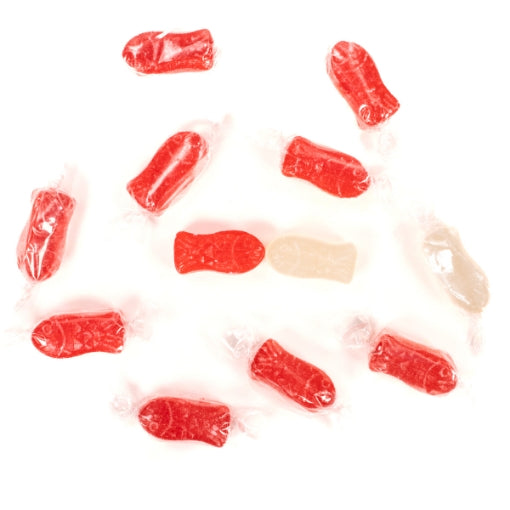 Poisson épicé La boîte à snack