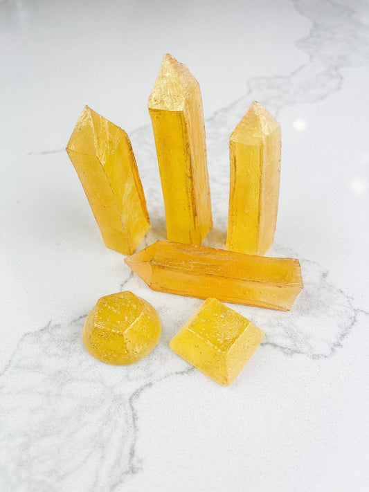 Pineapple Kohakutou Candy The Treat Bombs