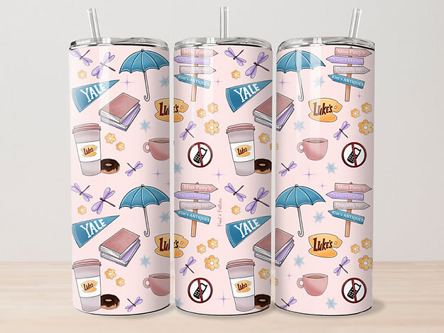 Tumbler - Les Gilmore