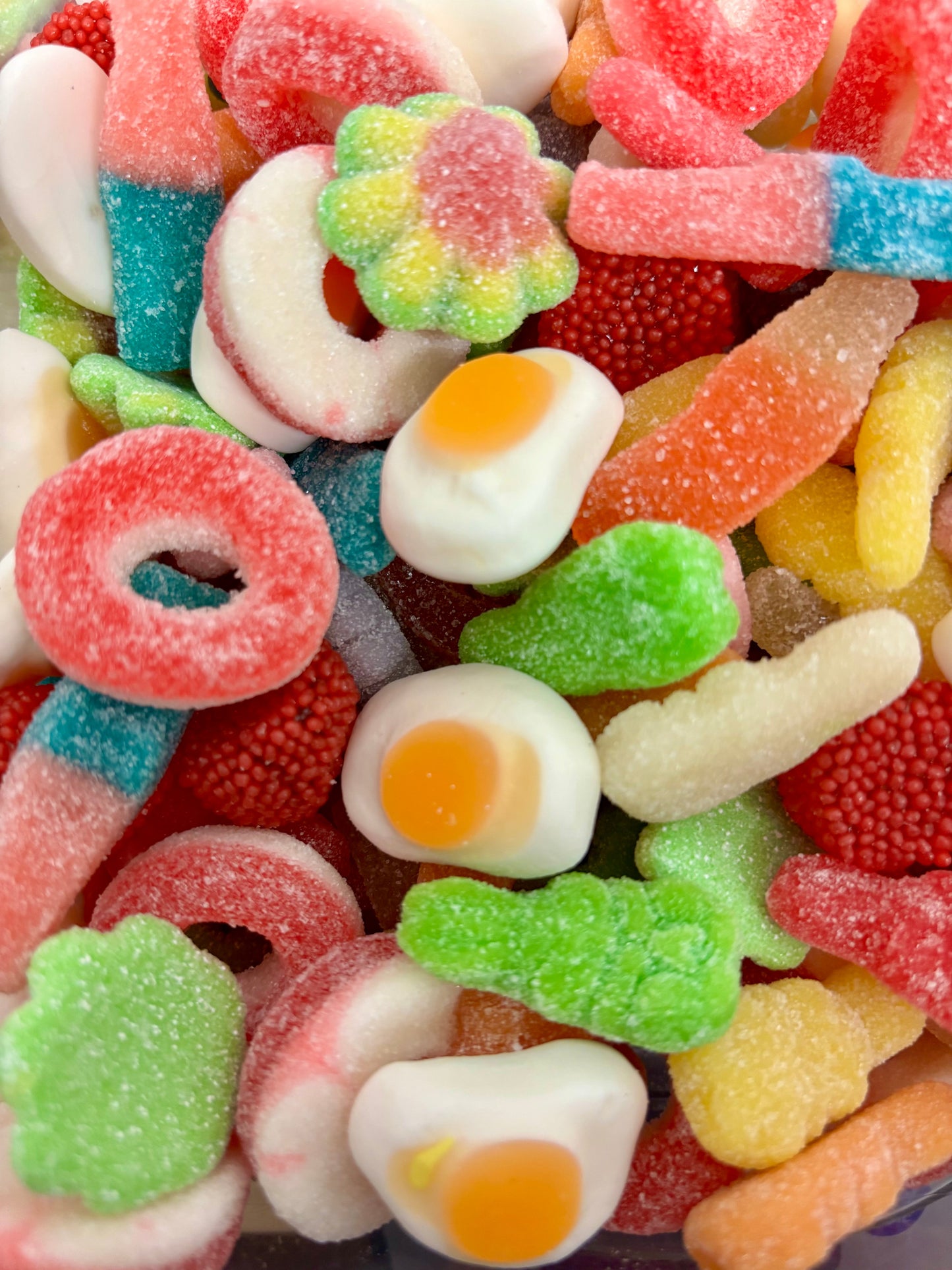 Mixte de Pâques La boîte à snack