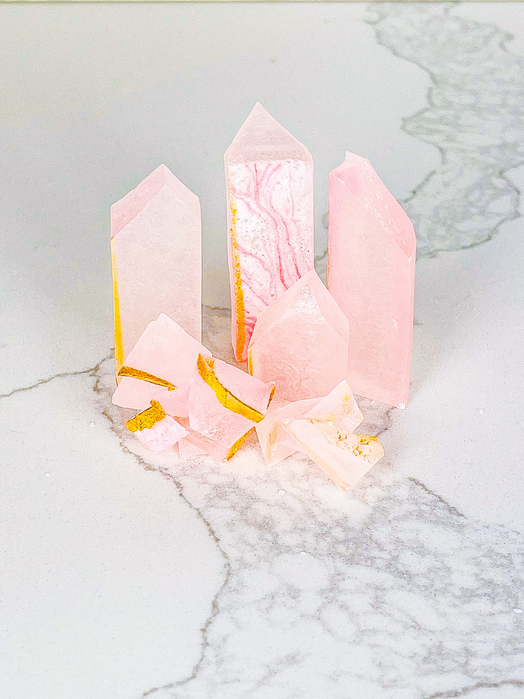 Lychee Kohakutou Candy The Treat Bombs