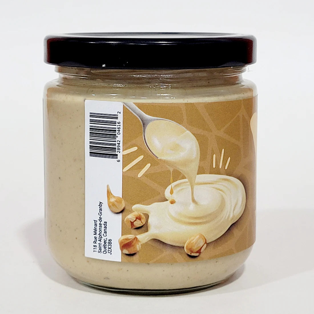 Tartinade Noisette & Chocolat Blanc Yolo Nuts