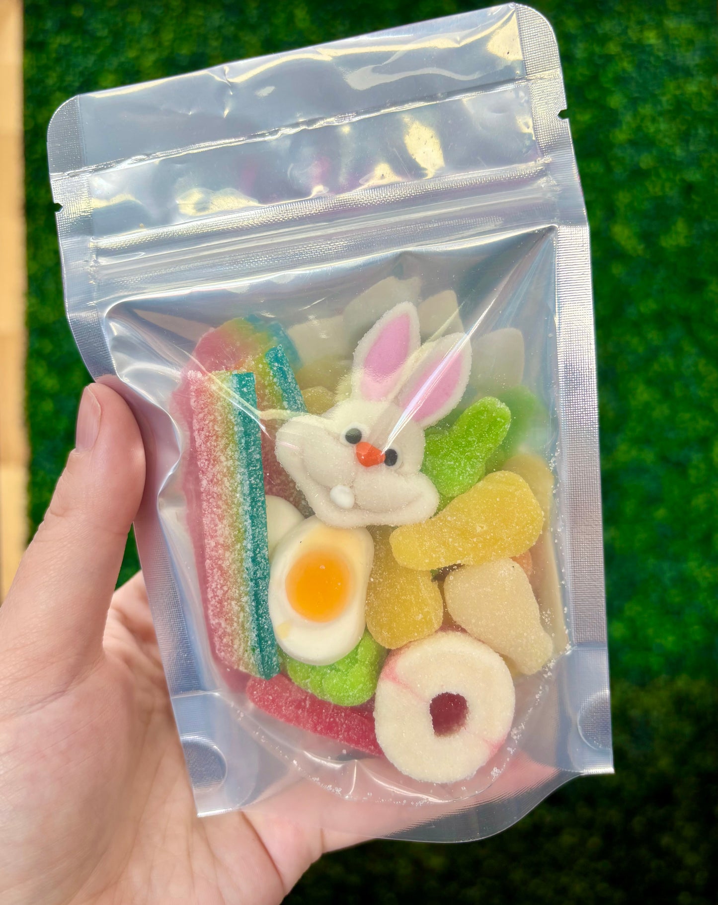 Mixte de Pâques La boîte à snack