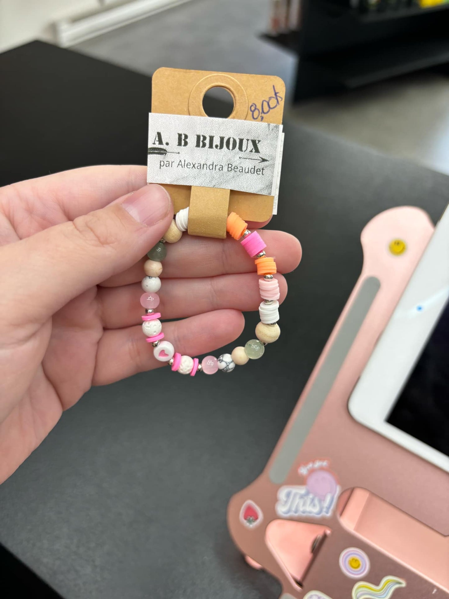 A.B Bijoux La boîte à snack