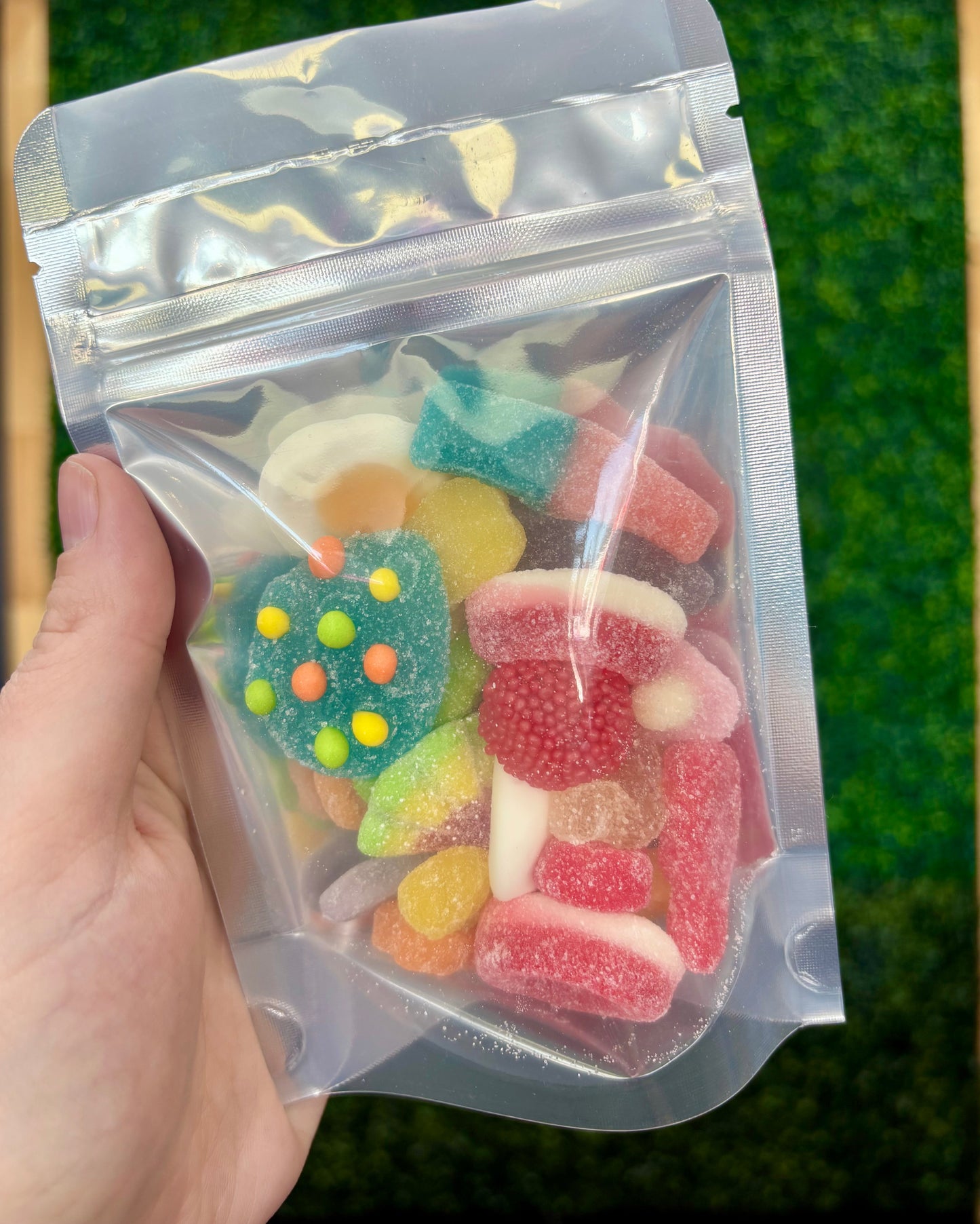 Mixte de Pâques La boîte à snack