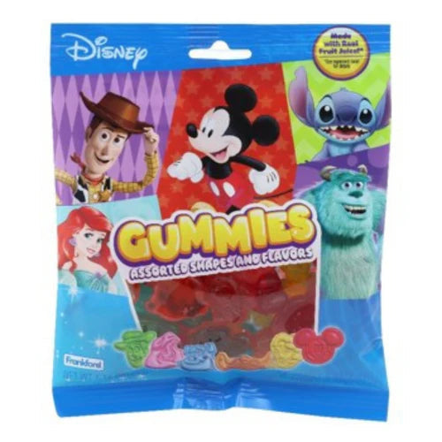 Disney Gummies Fruit Juice (Mexico) Frankford