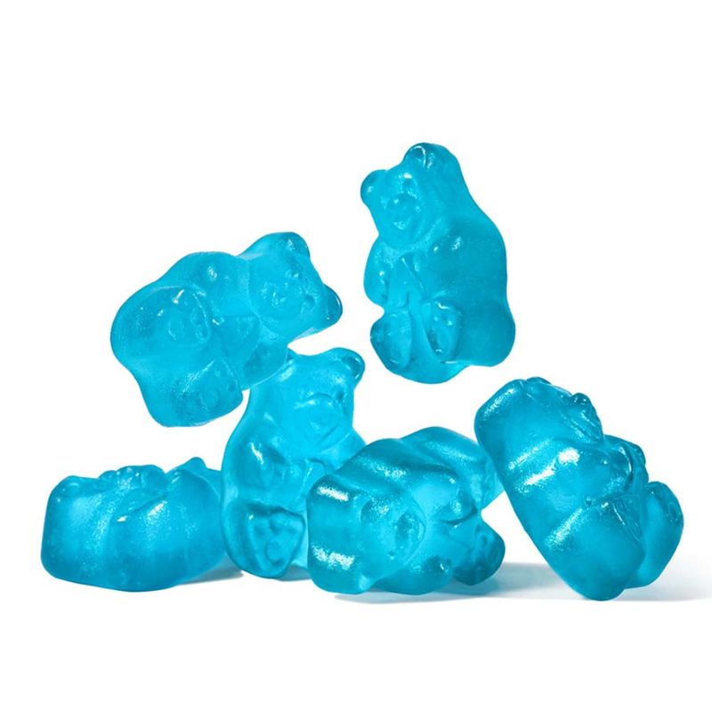Albanese - Blue Raspberry Gummi Bears Albanese