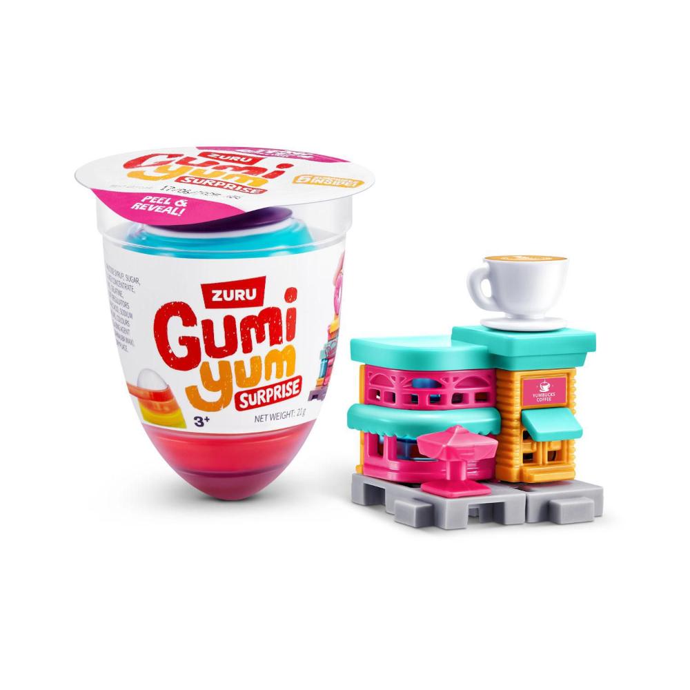 Kidsmania - Gumy Yum Surprise Kidsmania
