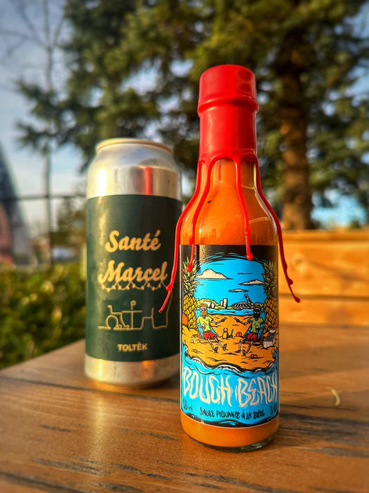 BRASSERIE TOLTEK X MTHELL - Bouch Beach MTHELL Shop