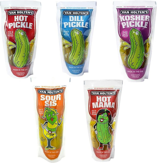 Giant Pickle - Van Holten's