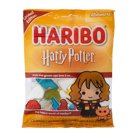 Haribo - Hermione Édition Limitée