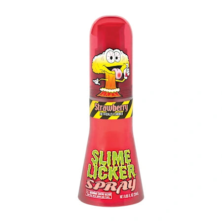 Slime licker - Spray Toxic Waste