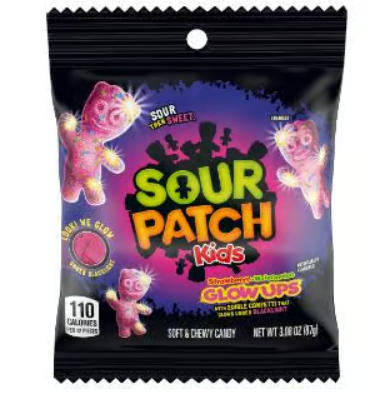 Swedish Fish - Glowups (Mexique) (Copie) Swedish Fish