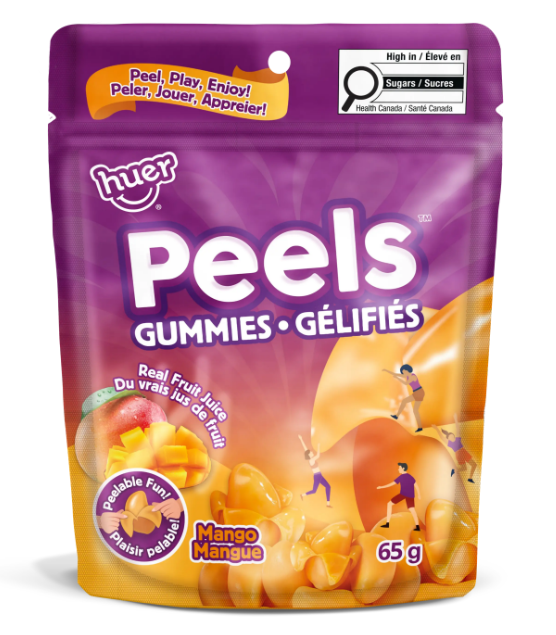Huer - Peels Mangue Amos