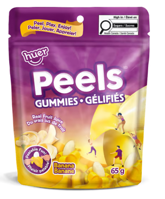 Huer - Peels Banane Amos