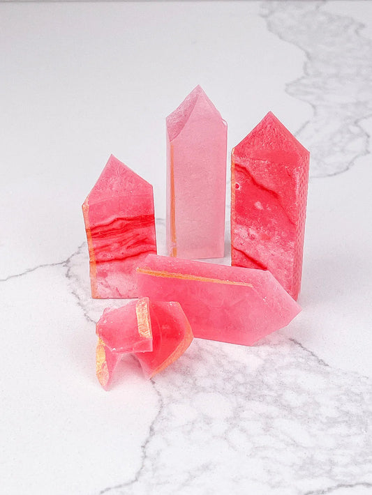 Strawberry Kohakutou Candy The Treat Bombs