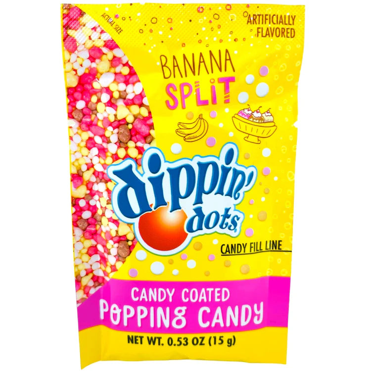 Dippin' Dots - Bonbons pétillants Dippin' Dots