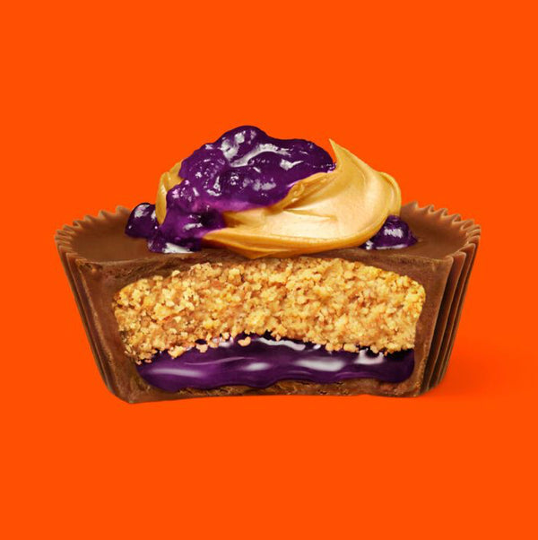 Reese's - PB&J Grape Big Cup Reese's