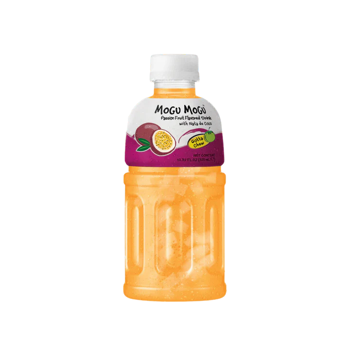 Mogu Mogu - Passion Fruit