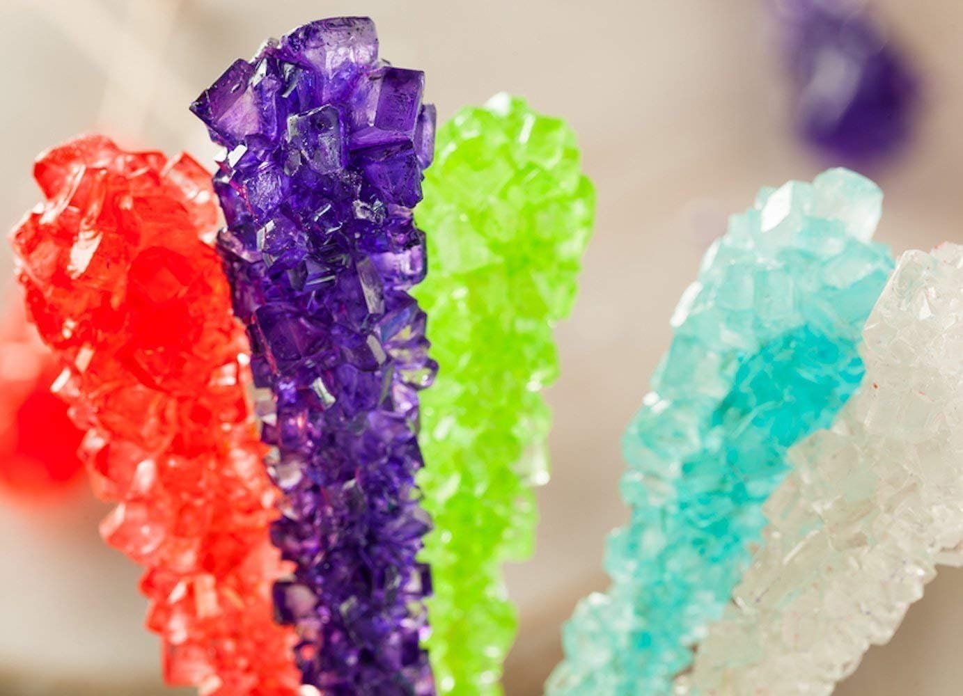 Rock candy on a stick Espeez