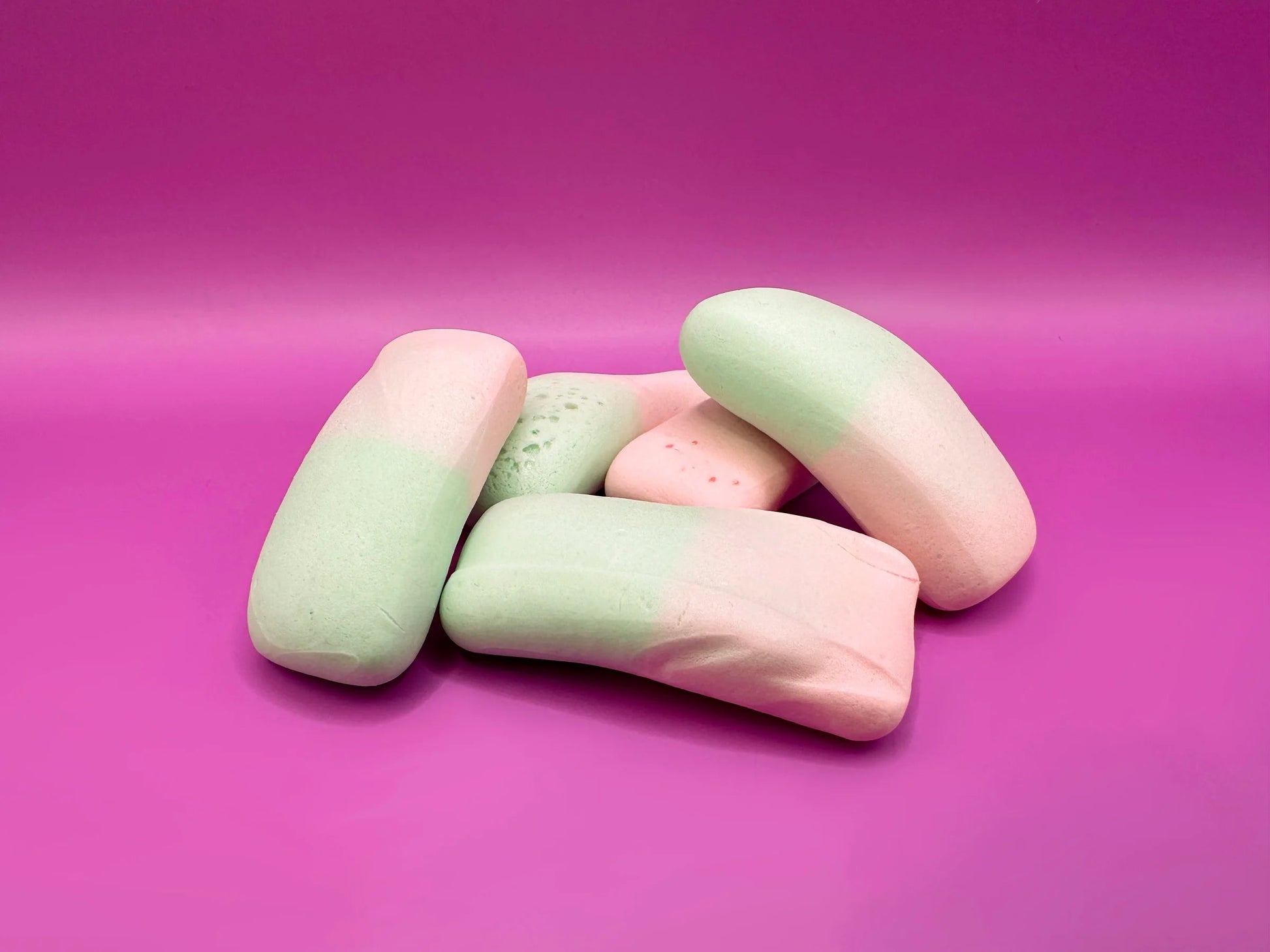 Squashies Lyophilisés Cerise et Pomme Ô-en-sucre