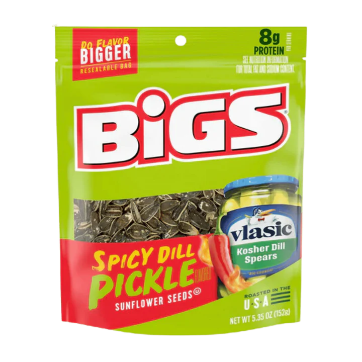 BIGS - Spicy Dill Pickle BIGS