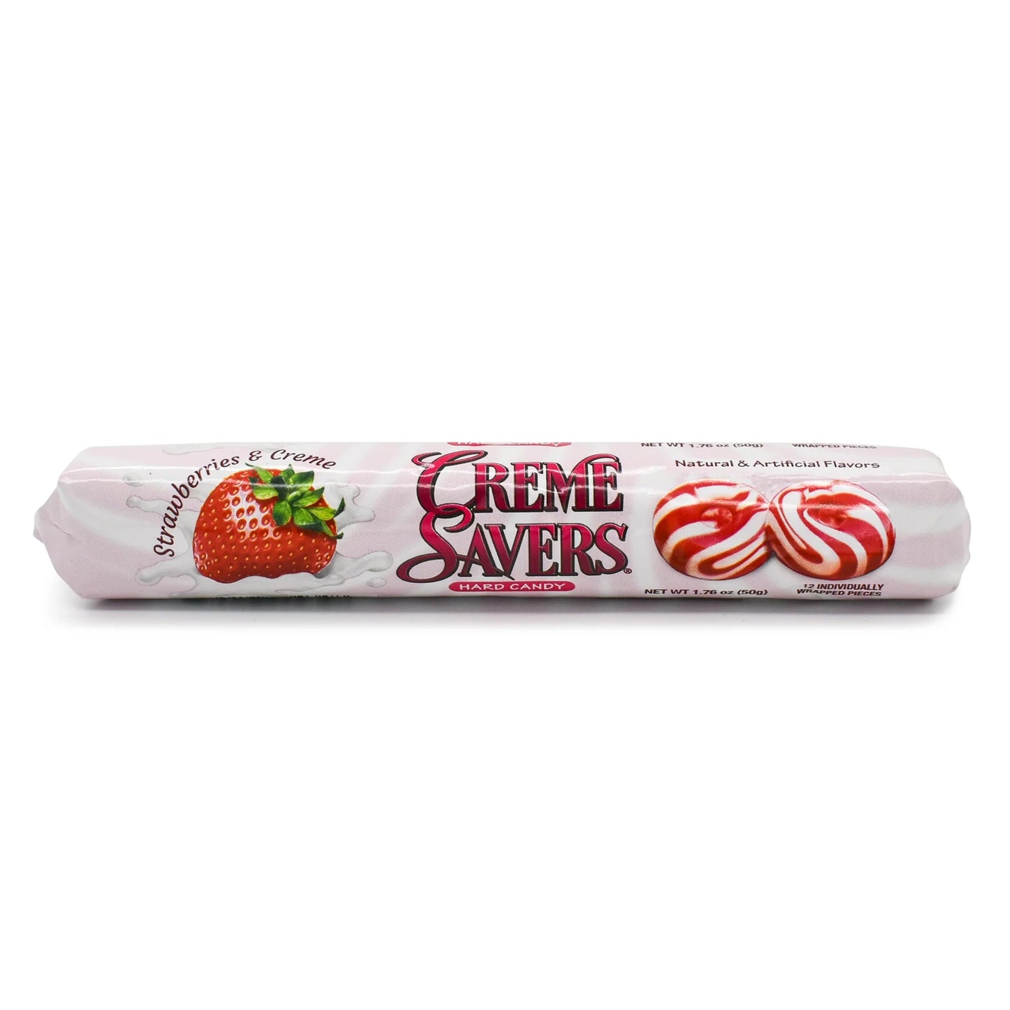 Creme Savers Rolls Creme Savers
