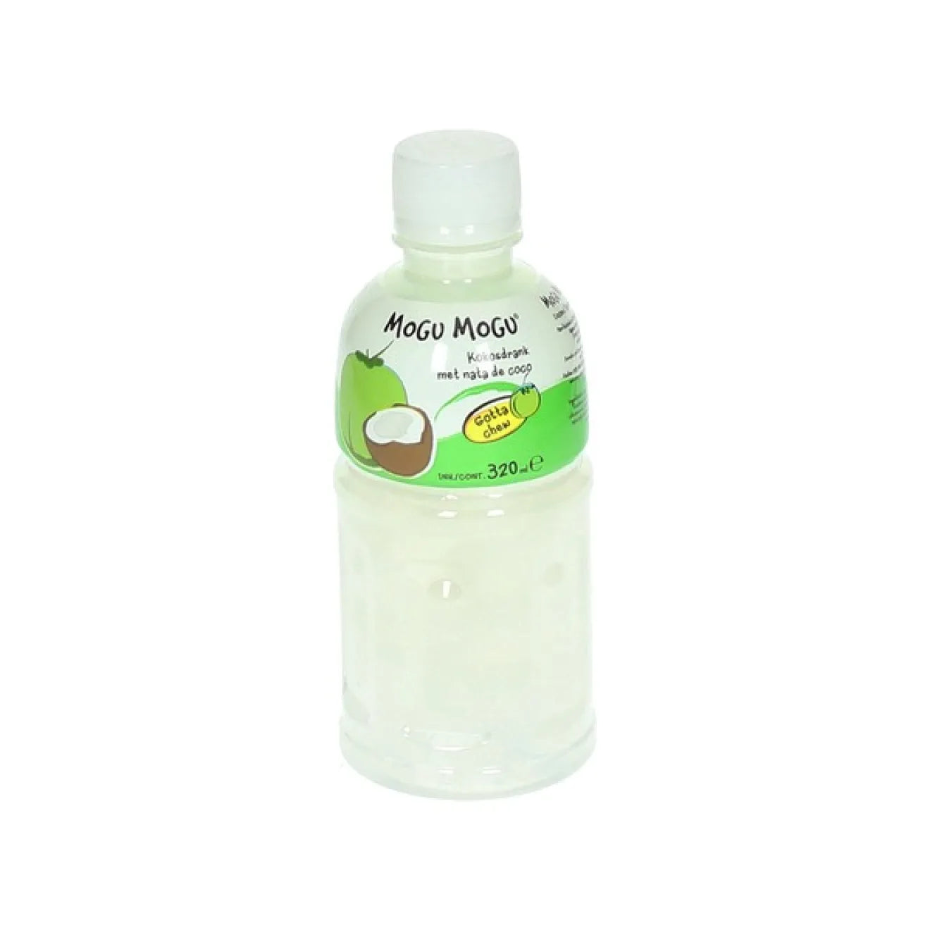 Mogu Mogu - Coconut Mogu Mogu