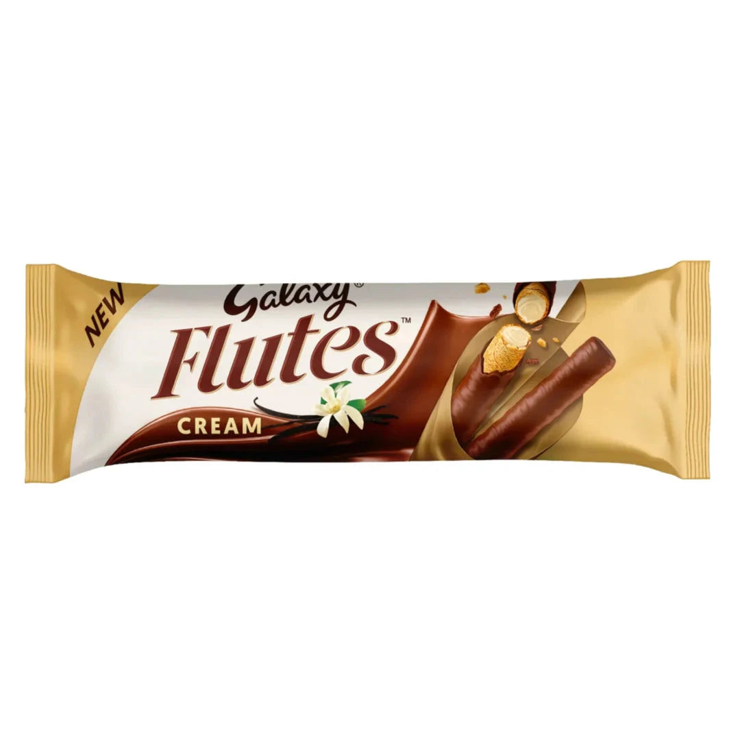 Galaxy Flutes Chocolate Cream Galaxy