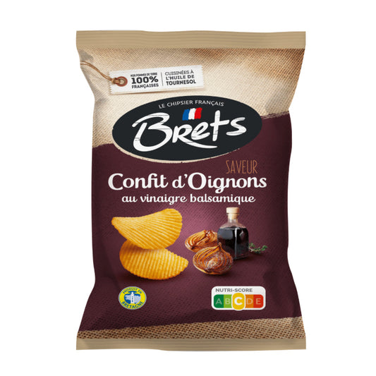 Brets - Fromage frais & Fines herbes (Copie) Brets