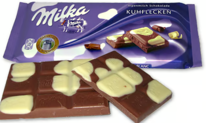 Milka - Happy cow