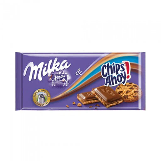 Milka - Chips Ahoy Milka