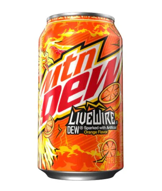 Mountain Dew Live Wire