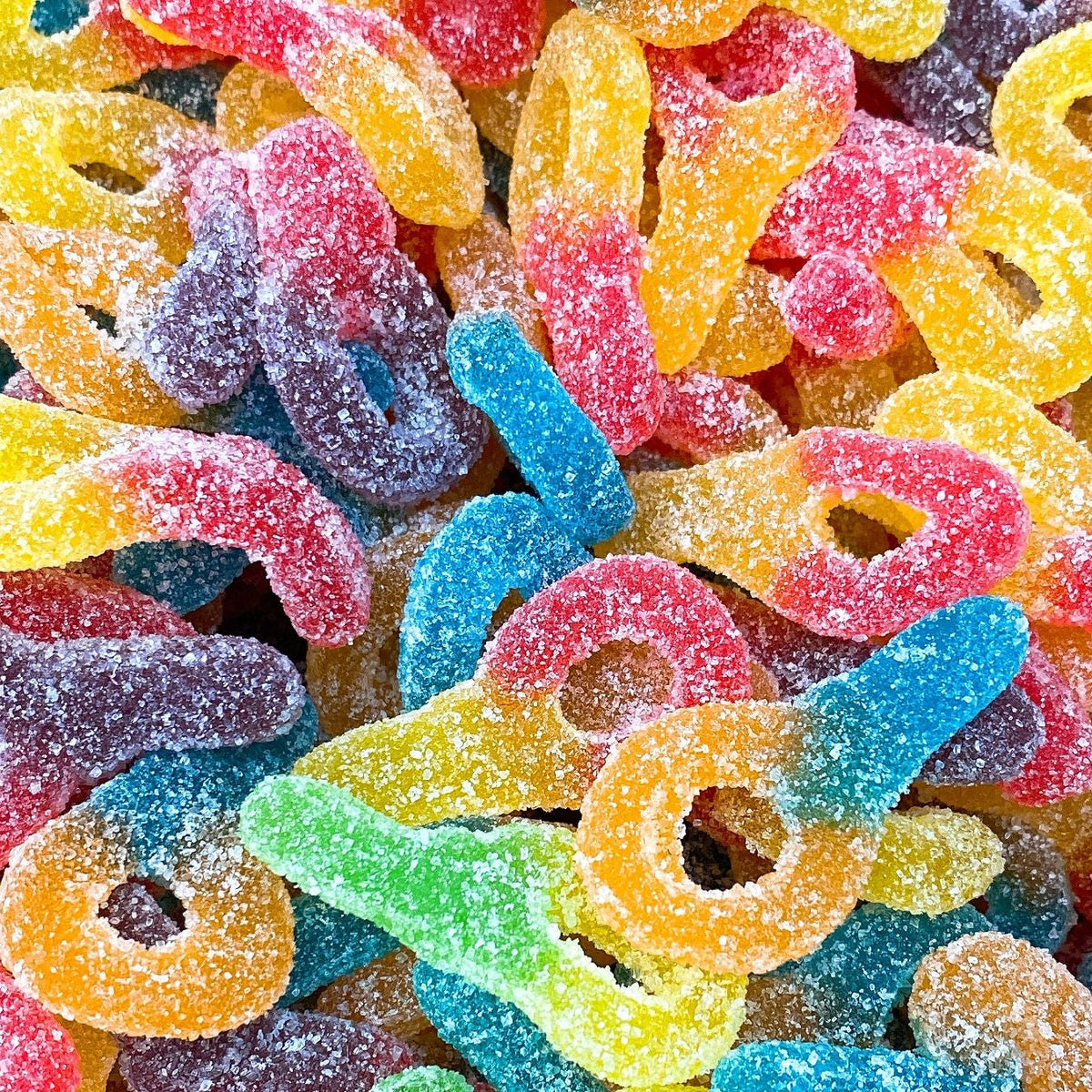 Clés surettes La boîte à snack
