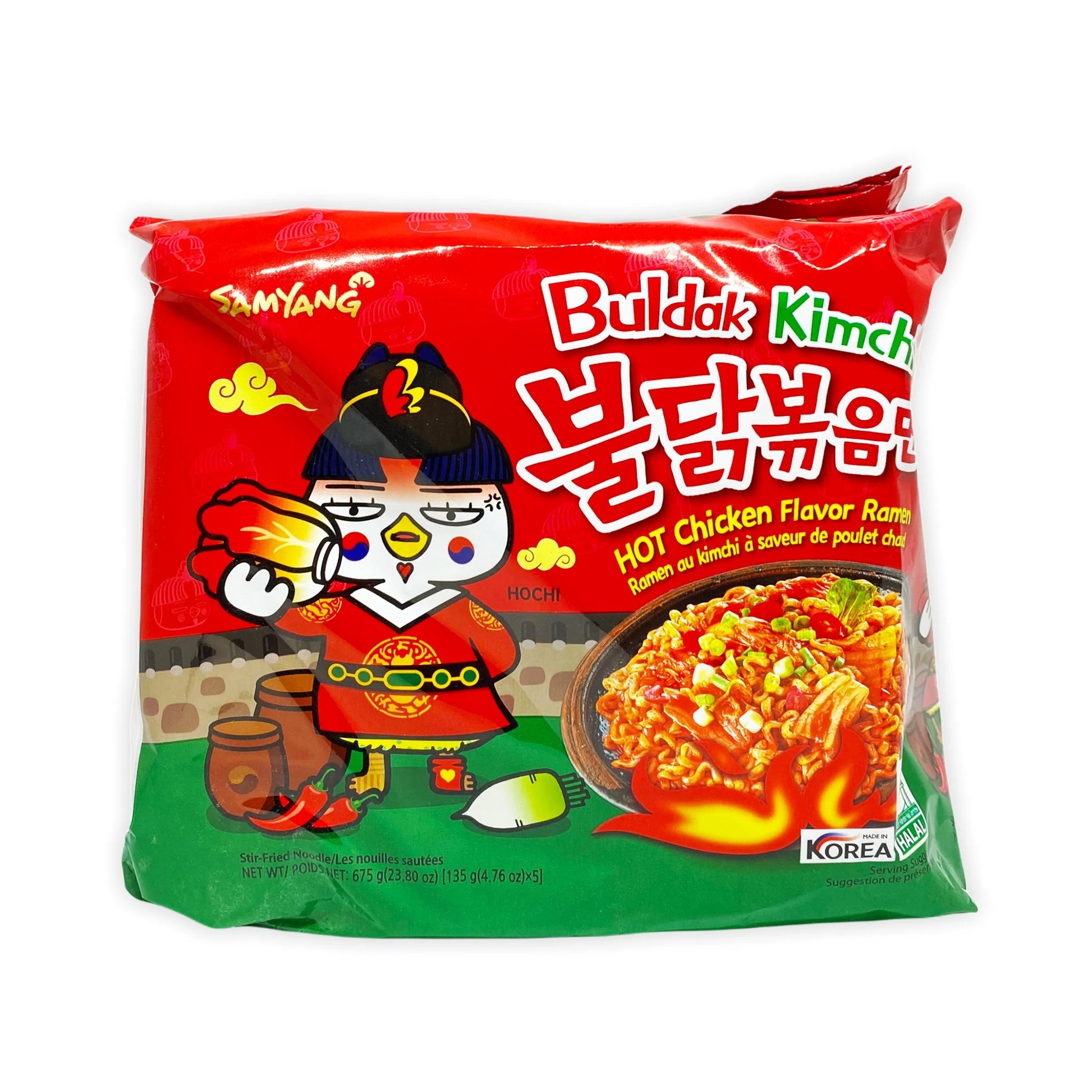 Buldak Ramen Samyang