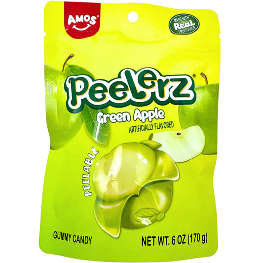 Peelerz Gummy - Lychee (Copie) Amos