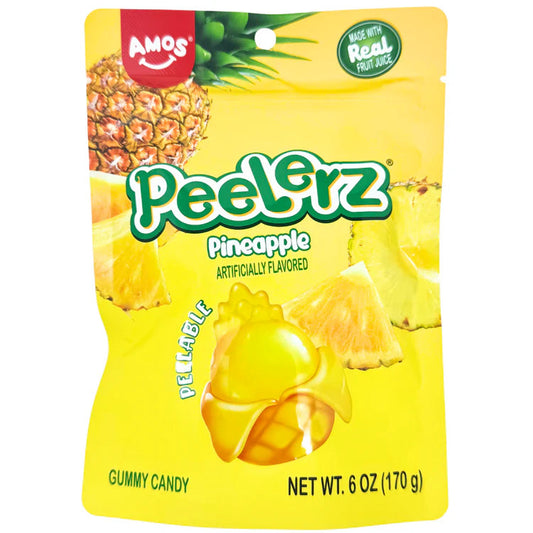 Peelerz Gummy - Ananas Amos