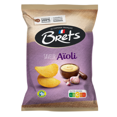 Brets - Sauce Barbecue (Copie) Brets