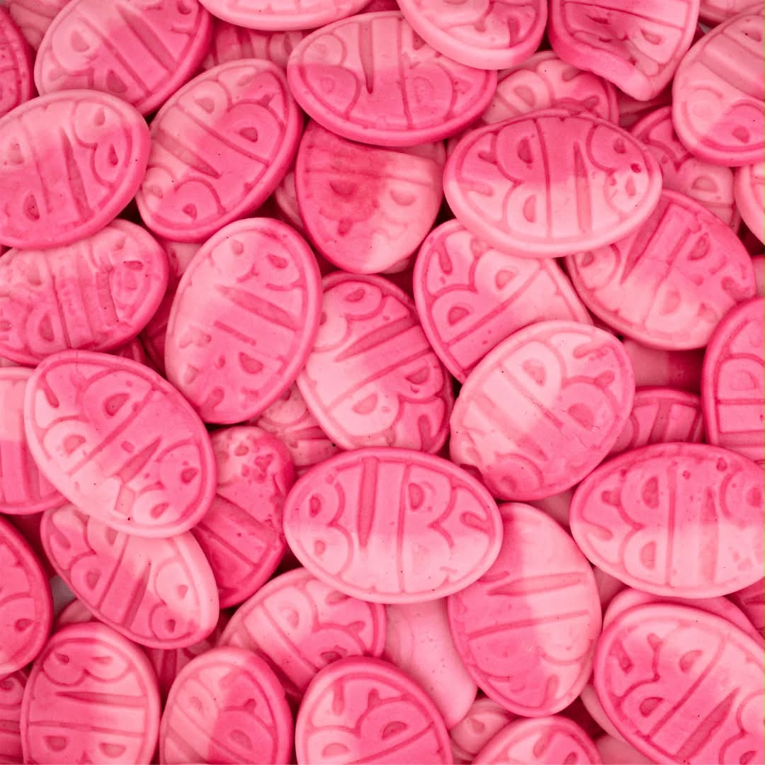 BUBS - Strawberry & Pomegrenate BUBS
