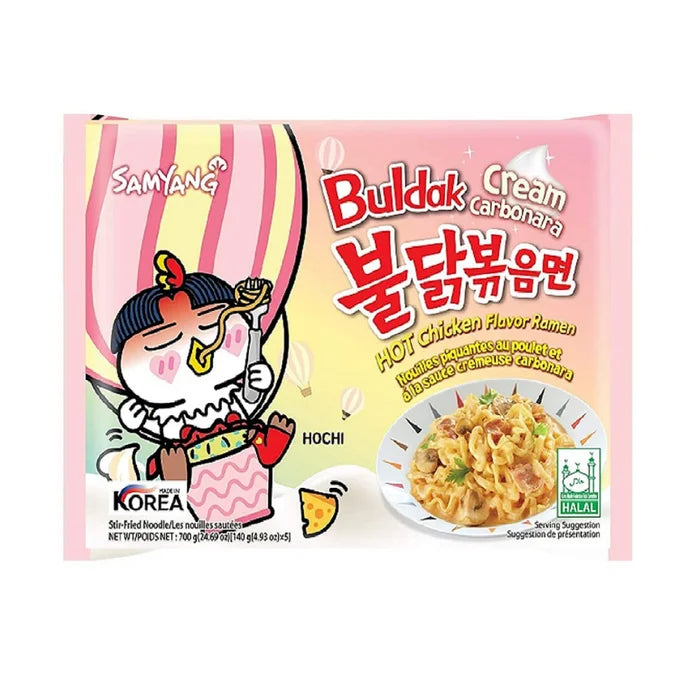 Buldak Ramen Samyang