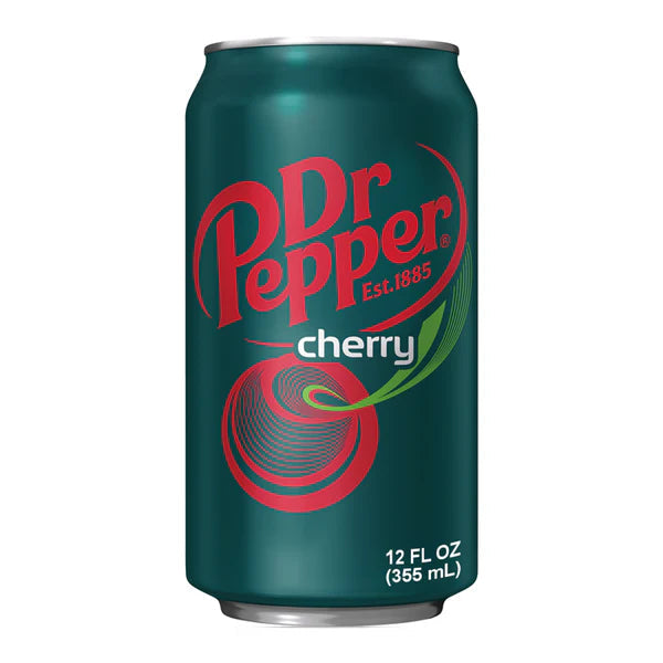 Dr Pepper Cherry Dr Pepper