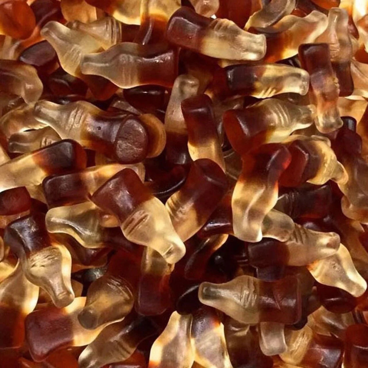 Bouteille de cola La boîte à snack