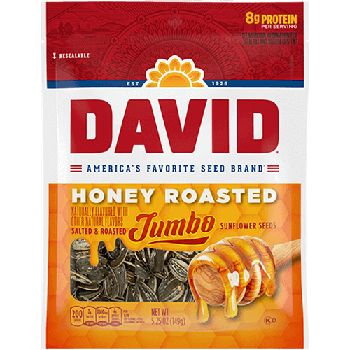 DAVID - Honey Roasted BIGS