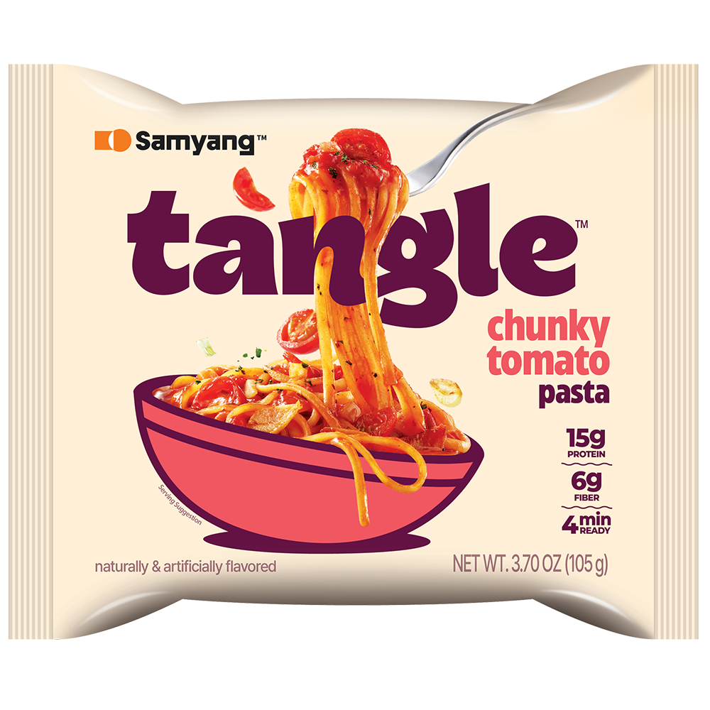 Samyang Tangle - Chunky tomato SAMYANG