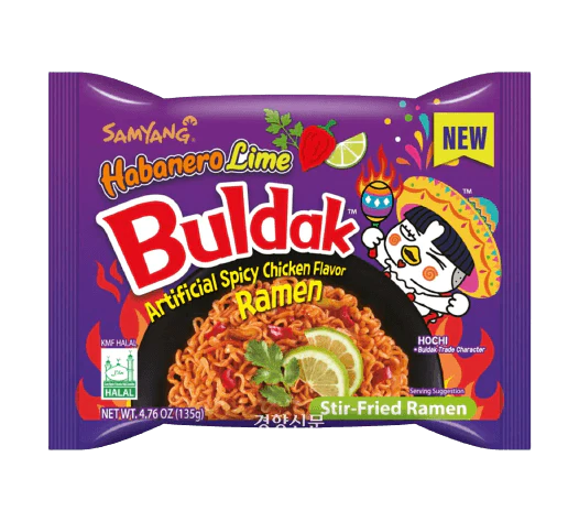 Buldak Ramen Samyang