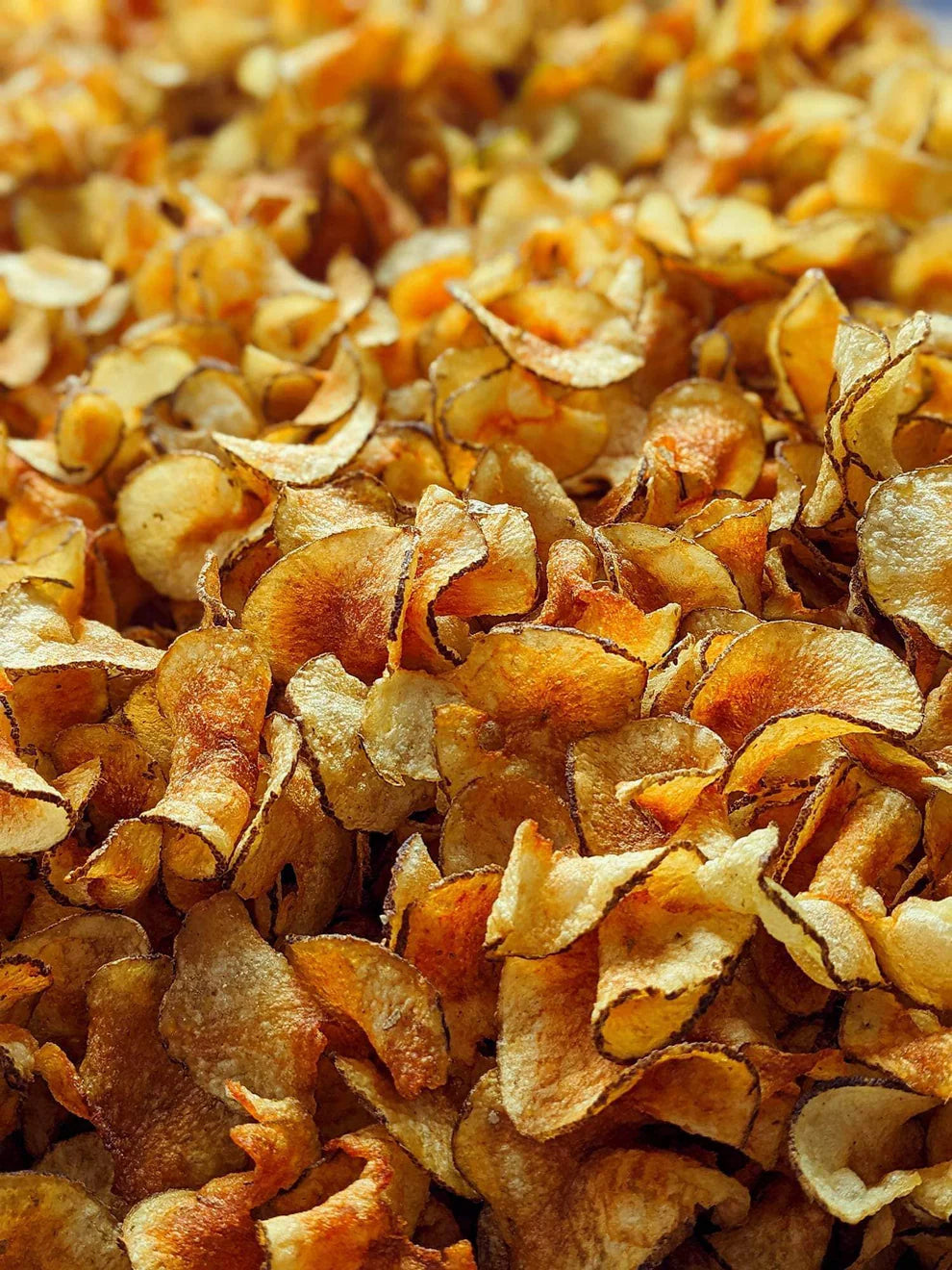 Chips maison - Régulières Les Écorces du Diable