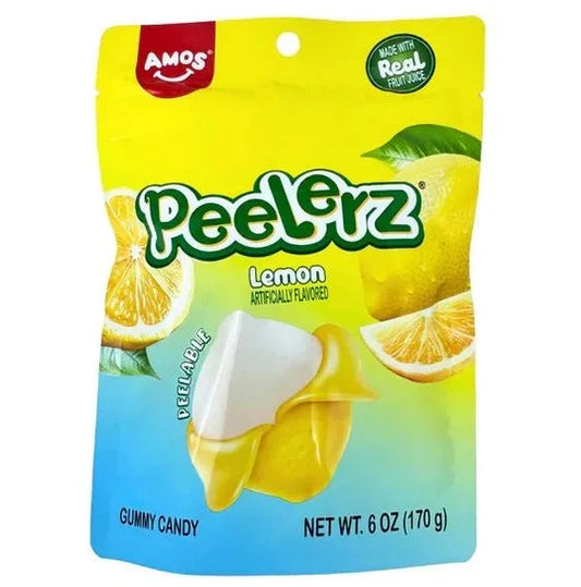 Peelerz Gummy - Citron Amos