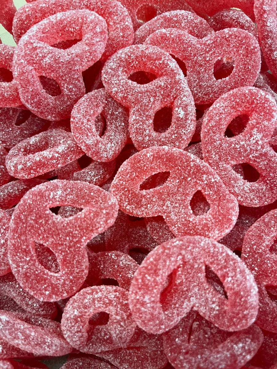 Gustafs - Bretzel à la framboise La boîte à snack