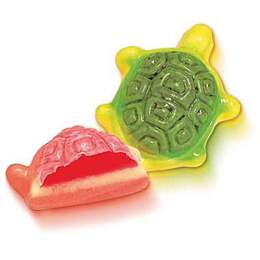 Tortues farcies La boîte à snack